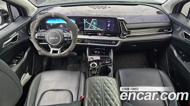 Kia Sportage 2021 thumb 7