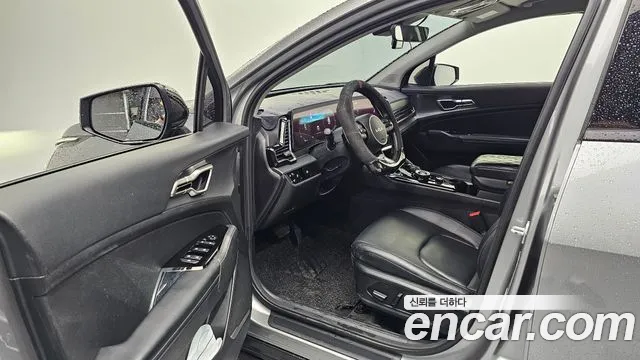 Kia Sportage 2021 thumb 10