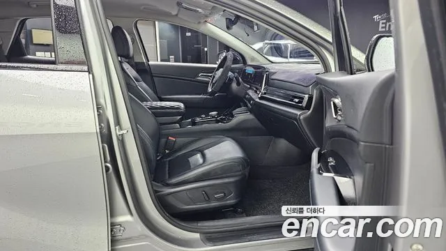 Kia Sportage 2021 thumb 11