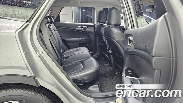 Kia Sportage 2021 thumb 12