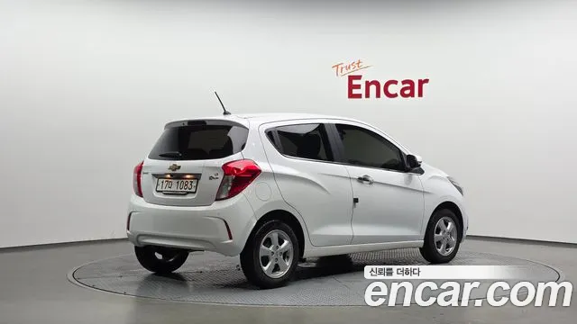 ChevroletGMDaewoo Spark 2017 thumb 2
