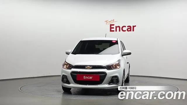 ChevroletGMDaewoo Spark 2017 thumb 3