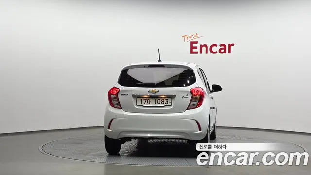 ChevroletGMDaewoo Spark 2017 thumb 4