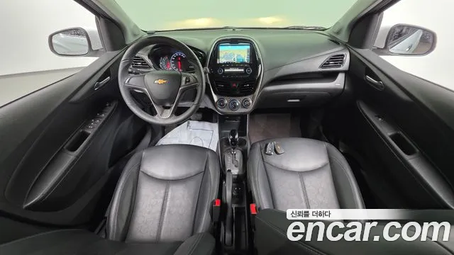 ChevroletGMDaewoo Spark 2017 thumb 7