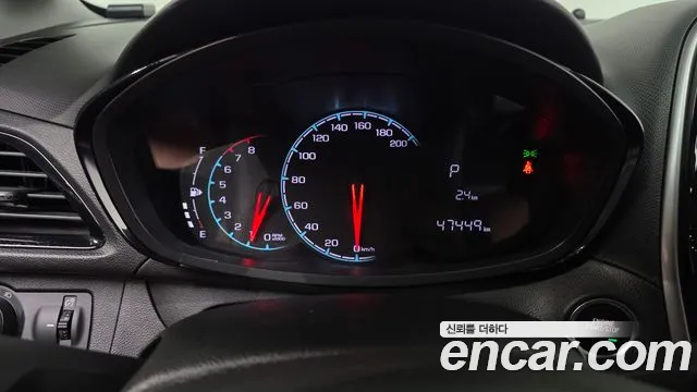 ChevroletGMDaewoo Spark 2017 thumb 8