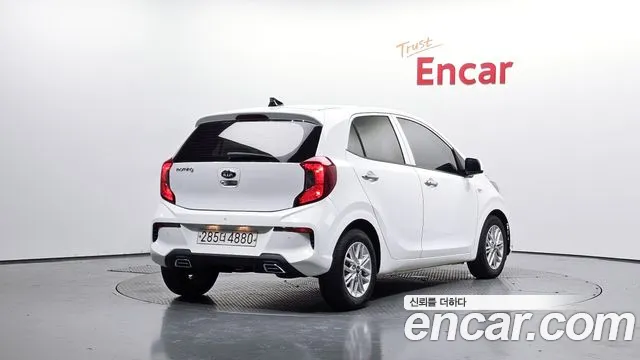 Kia Morning 2020 thumb 2
