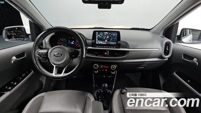 Kia Morning 2020 thumb 7