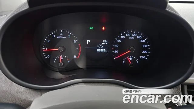 Kia Morning 2020 thumb 8