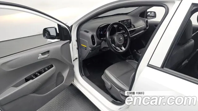 Kia Morning 2020 thumb 11
