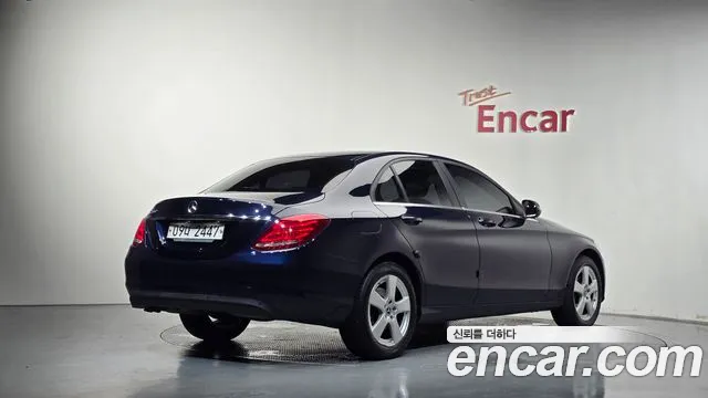 Mercedes-Benz C-Класс 2018 thumb 2