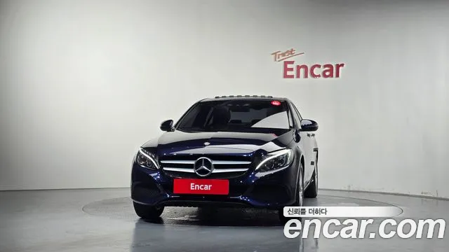 Mercedes-Benz C-Класс 2018 thumb 3