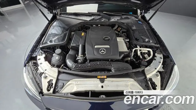 Mercedes-Benz C-Класс 2018 thumb 6