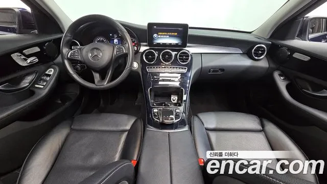 Mercedes-Benz C-Класс 2018 thumb 7
