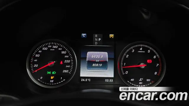 Mercedes-Benz C-Класс 2018 thumb 8