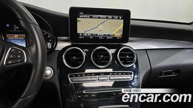 Mercedes-Benz C-Класс 2018 thumb 12