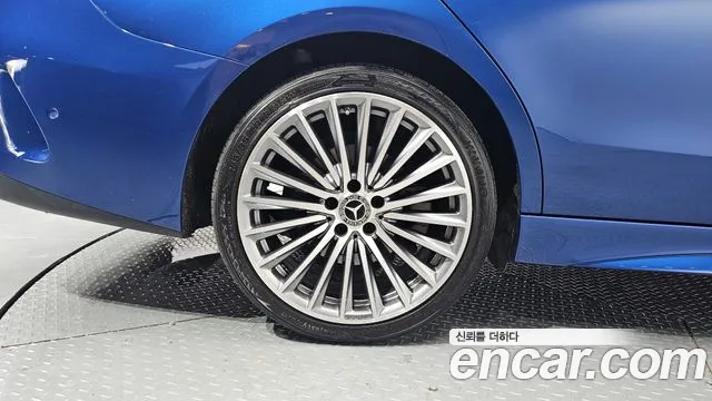 Mercedes-Benz C-Класс 2022 thumb 4