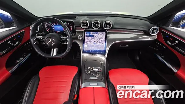 Mercedes-Benz C-Класс 2022 thumb 6