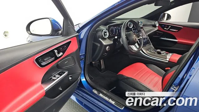 Mercedes-Benz C-Класс 2022 thumb 9