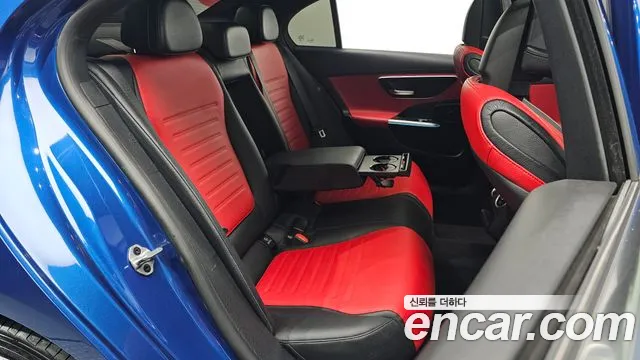 Mercedes-Benz C-Класс 2022 thumb 10