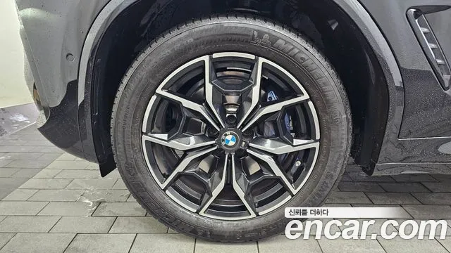 BMW X4 2024 thumb 5