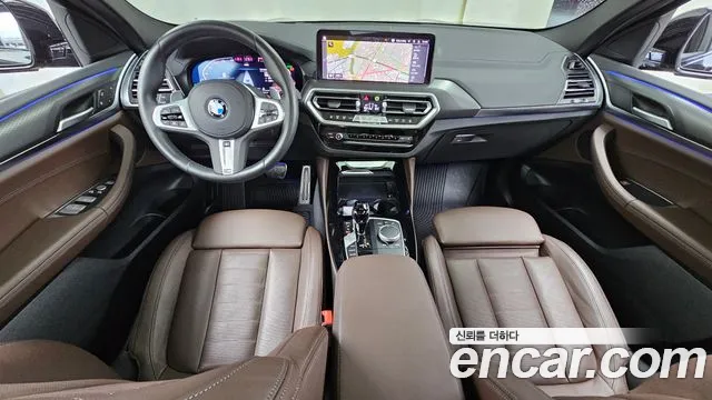 BMW X4 2024 thumb 7