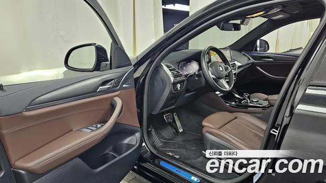 BMW X4 2024 thumb 10