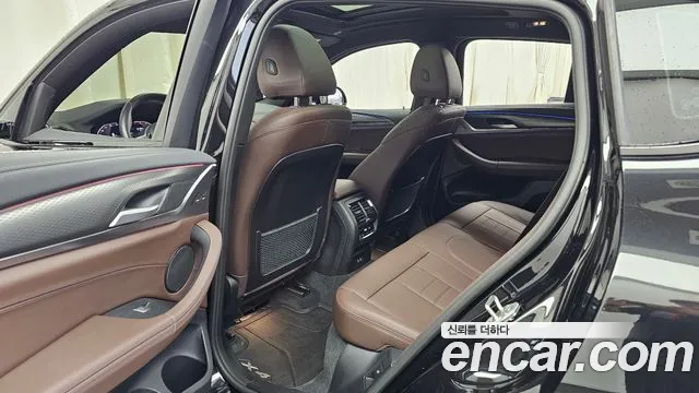 BMW X4 2024 thumb 12