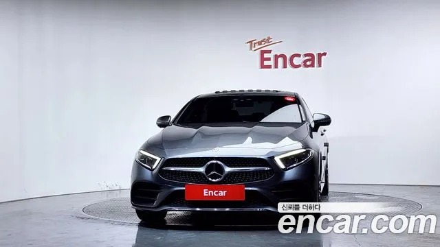 Mercedes-Benz CLS-Class 2020 thumb 3