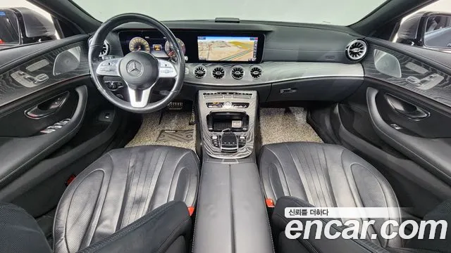 Mercedes-Benz CLS-Class 2020 thumb 7