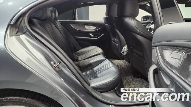 Mercedes-Benz CLS-Class 2020 thumb 11