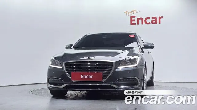 Genesis G80 2018 thumb 3