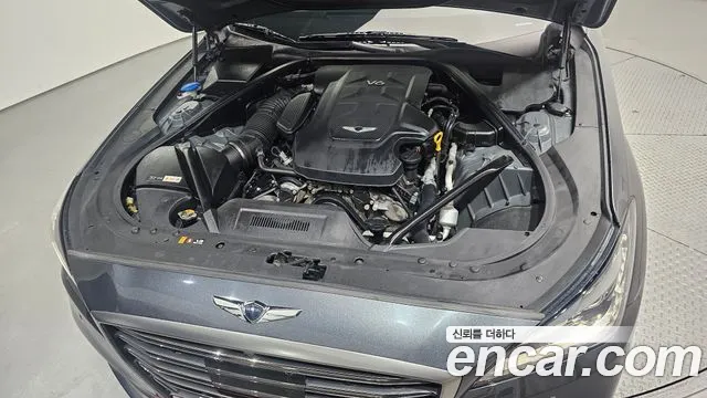 Genesis G80 2018 thumb 6