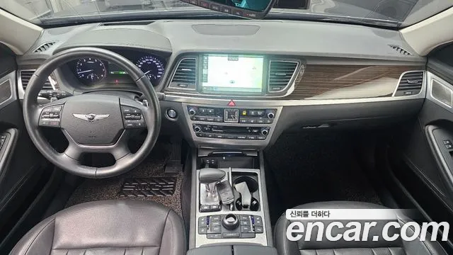 Genesis G80 2018 thumb 7