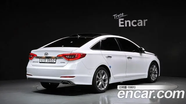 Hyundai Sonata 2016 thumb 2