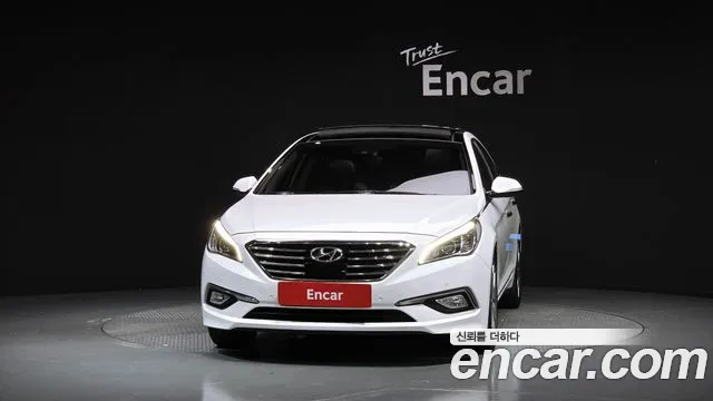 Hyundai Sonata 2016 thumb 3