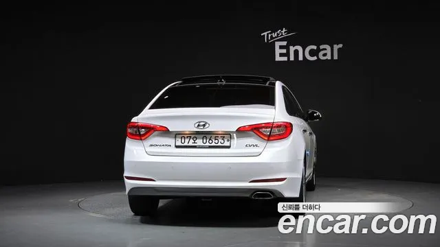 Hyundai Sonata 2016 thumb 4