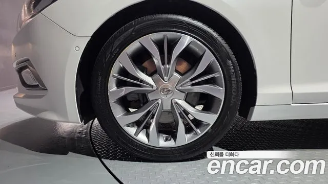 Hyundai Sonata 2016 thumb 5