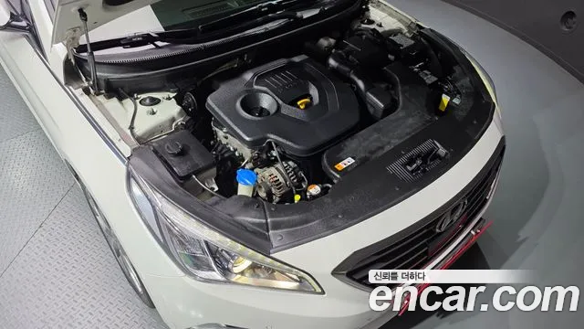 Hyundai Sonata 2016 thumb 6
