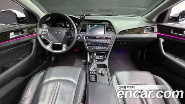 Hyundai Sonata 2016 thumb 7