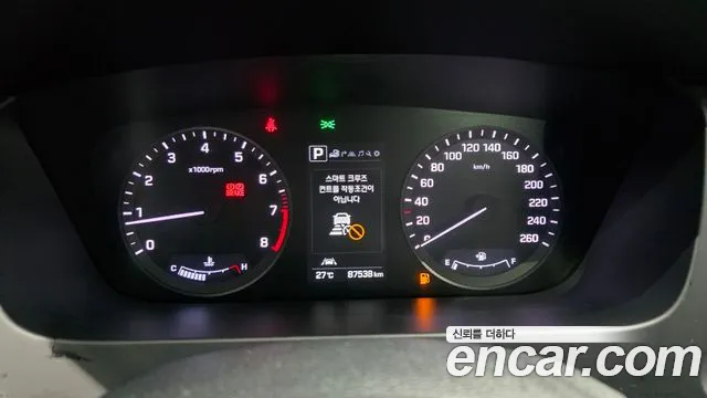 Hyundai Sonata 2016 thumb 8