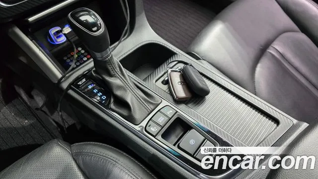Hyundai Sonata 2016 thumb 9