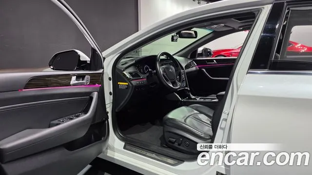 Hyundai Sonata 2016 thumb 10