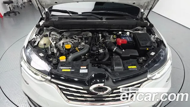 Renault-KoreaSamsung Arkana 2020 thumb 5