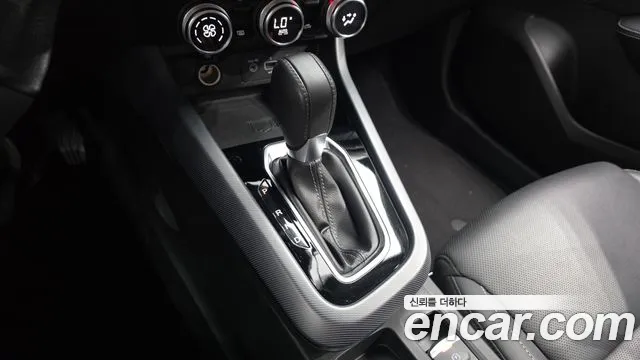 Renault-KoreaSamsung Arkana 2020 thumb 8