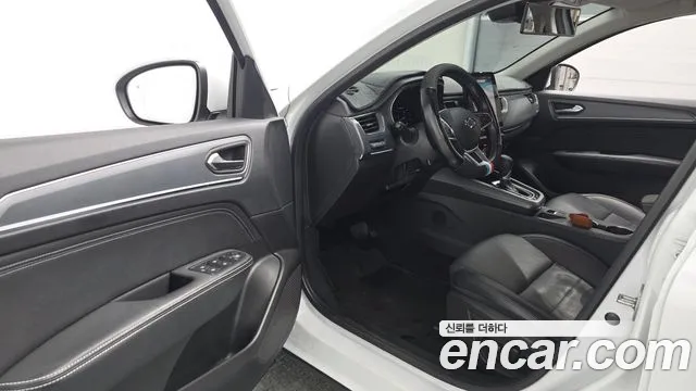 Renault-KoreaSamsung Arkana 2020 thumb 9