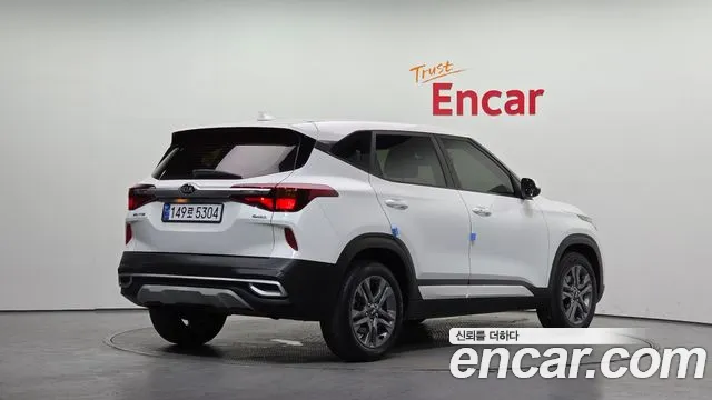 Kia Seltos 2020 thumb 2