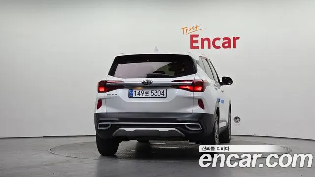 Kia Seltos 2020 thumb 4
