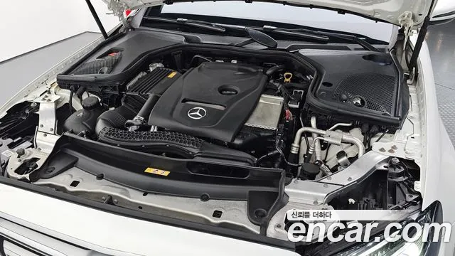 Mercedes-Benz E-Класс 2019 thumb 5