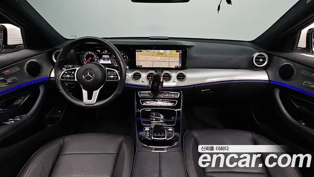 Mercedes-Benz E-Класс 2019 thumb 6