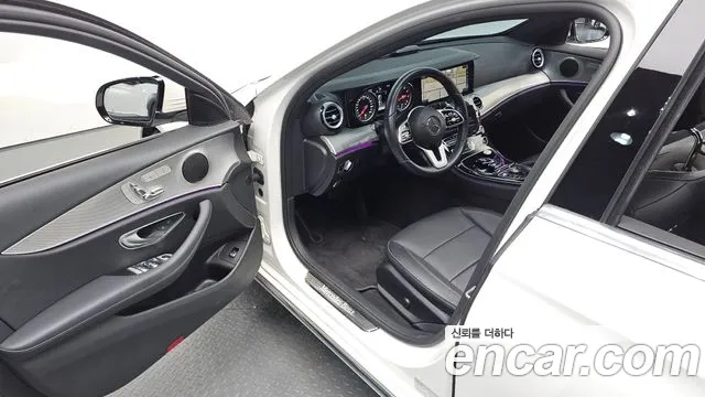 Mercedes-Benz E-Класс 2019 thumb 10